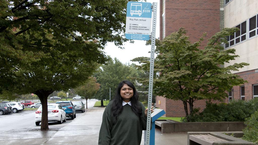 Senior+Neha+Patnaik+argues+that+Ithaca+should+provide+free+transportation+for+college+students.+She+believes+students+deserve+reliable+modes+of+transportation+for+their+safety+and+convenience.