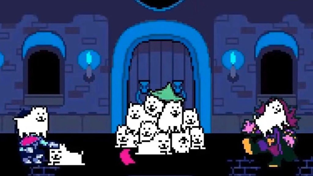Toby Foxs latest video game Deltarune: Chapter 2 was a surprise drop, but offers a special balance of whimsy and fear.