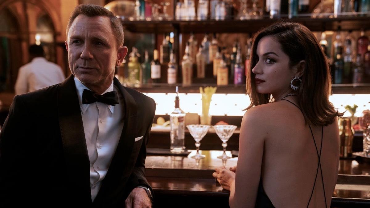 Review: 25th Bond movie overcomes all the odds