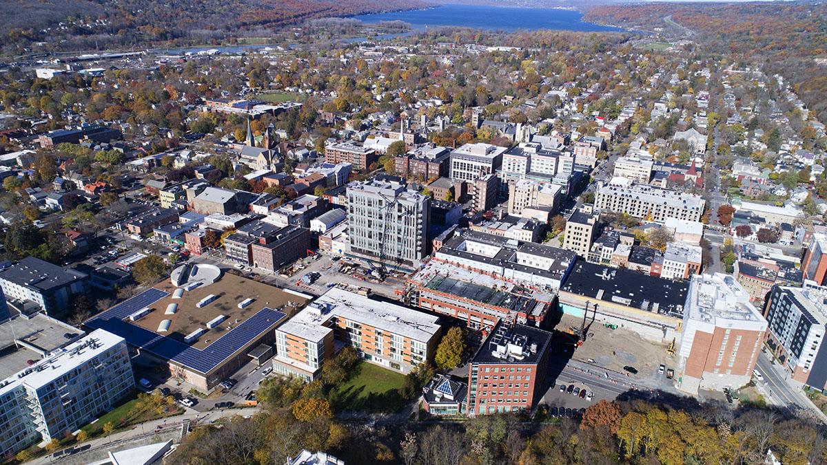 City of Ithaca to become 100% decarbonized by 2030