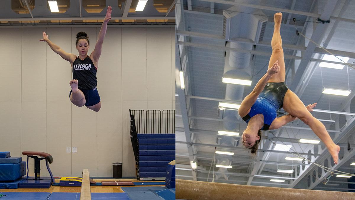 Gymnastics team primed to start season strong with new-look squad