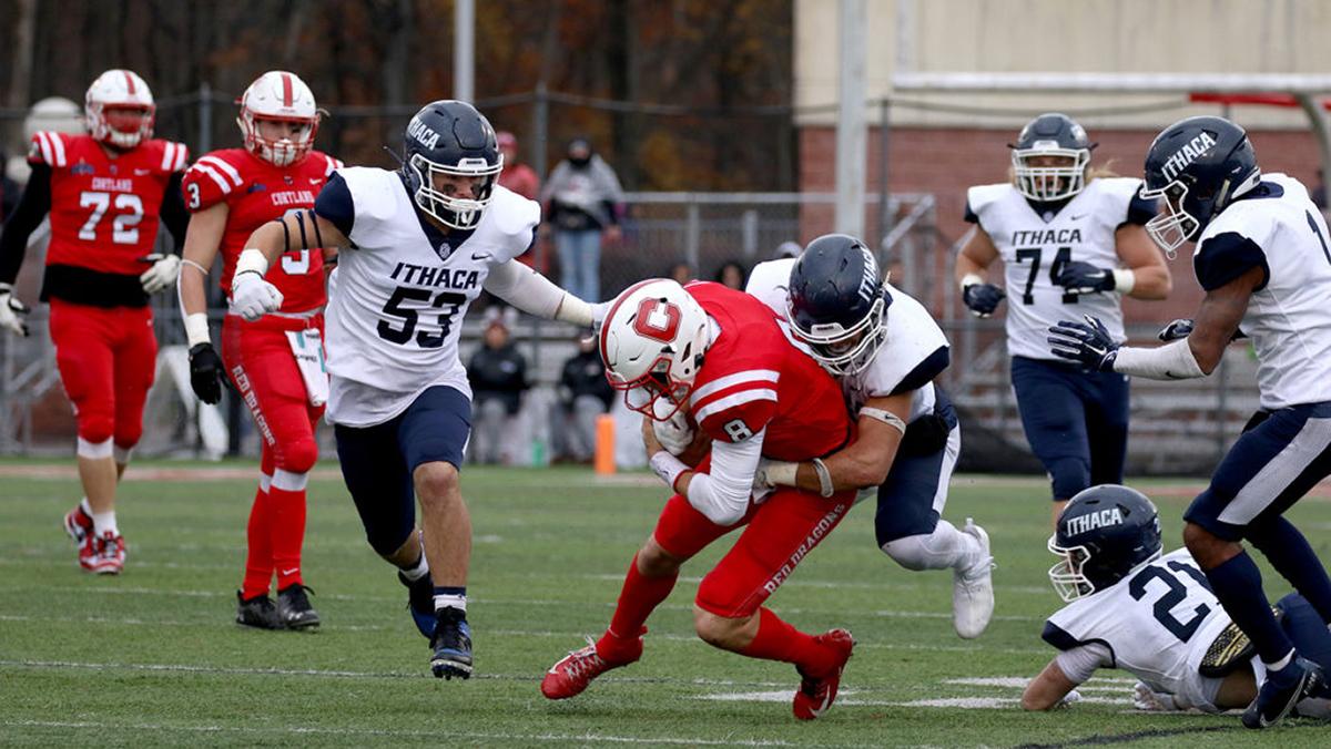Bombers fall to Red Dragons in 62nd Cortaca Jug game