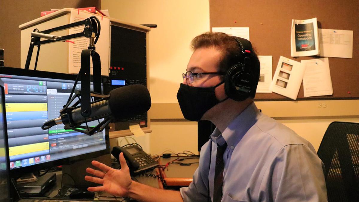 Q&A: IC alum works as freelance radio and print reporter