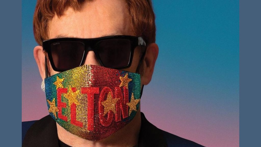 Elton John collaborates with multiple popular artists on his latest album, The Lockdown Series.