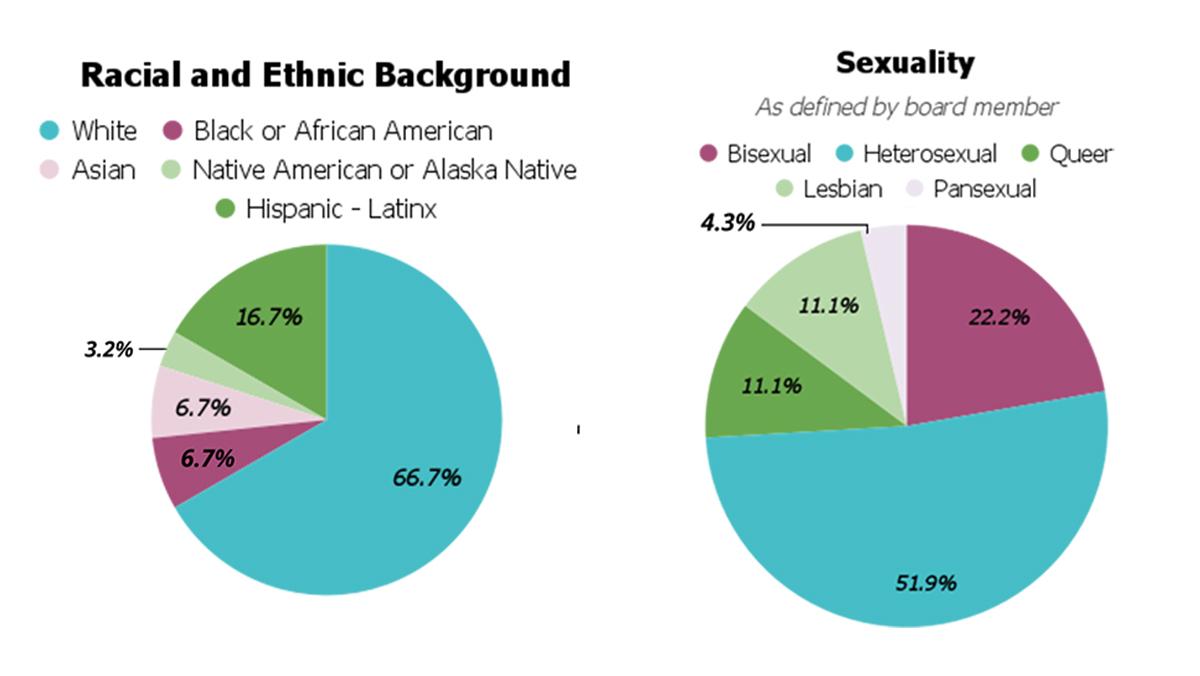 The Ithacan Diversity Report 2021-22