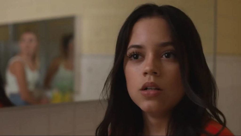 Jenna Ortega and Maddie Ziegler both give captivating performances which make up the most influential portions of the film.
