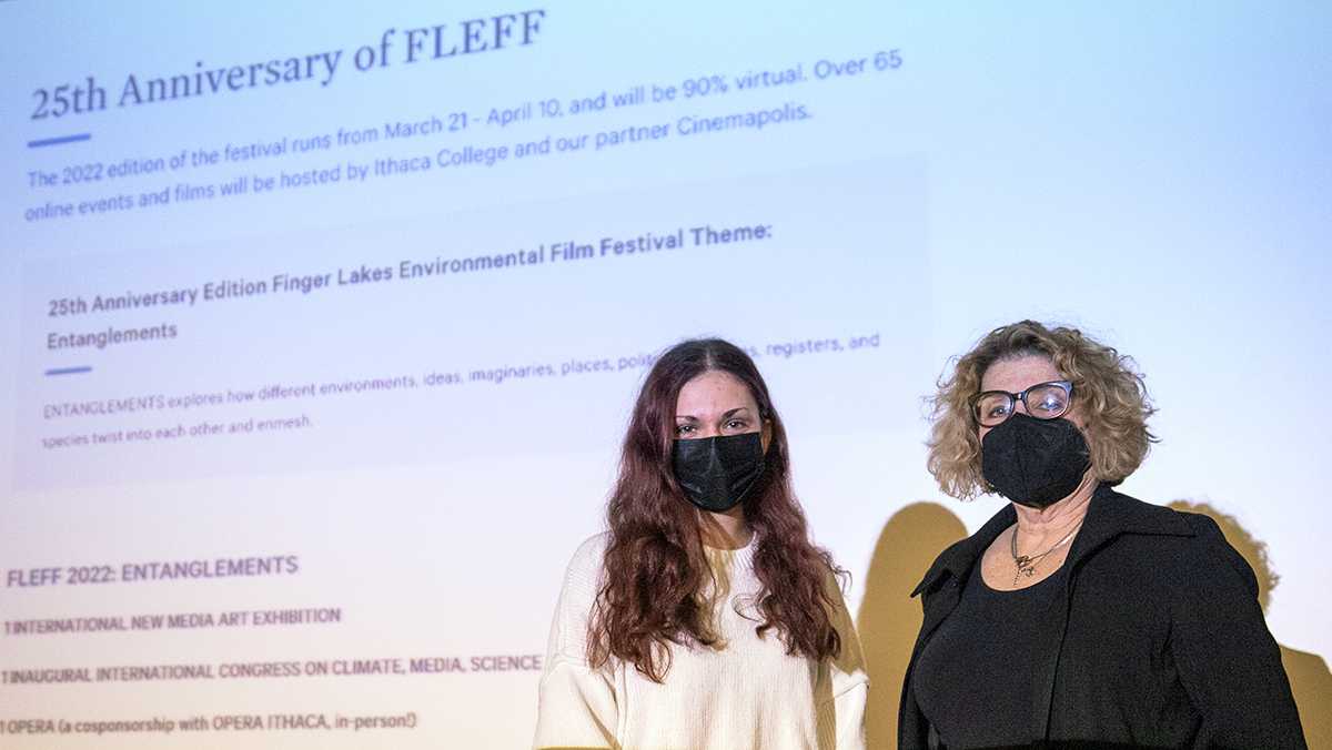 Environmental film festival celebrates 25th year