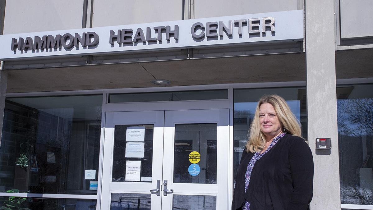 Q&A: Longtime IC Student Health Services employee promoted