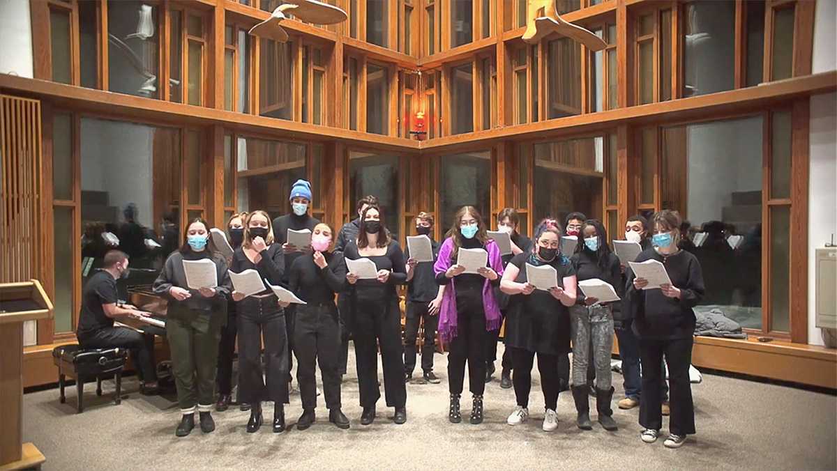 Student-led cabaret supports victims of abuse