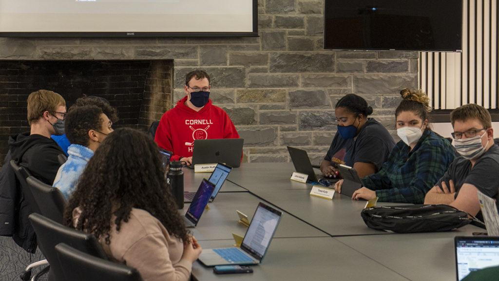 The Student Governance Council (SGC) is in the research phase for several bills like a physical and mental health day bill, a bill that would extend library hours, a dining bill and an initiative to update the Improved Campus Lighting Bill.