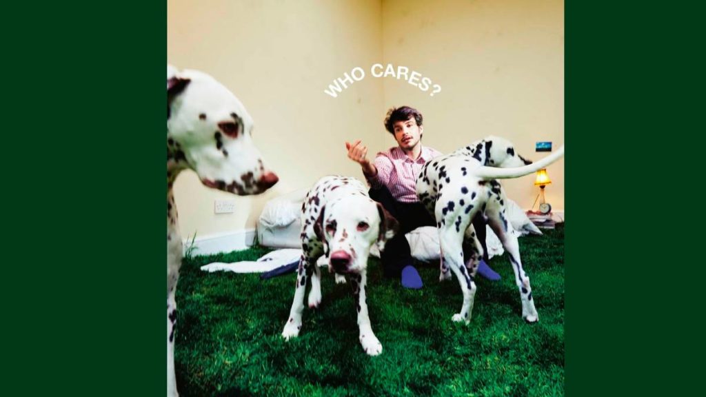 Rex Orange Countys latest Who cares? is a look into his emotions