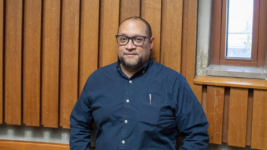 Carlos Figueroa, associate professor in the Department of Politics, published an essay called “The Duty To Resist: Bayard T. Rustin’s Pragmatic Quaker Faith” in the Friends Journal.