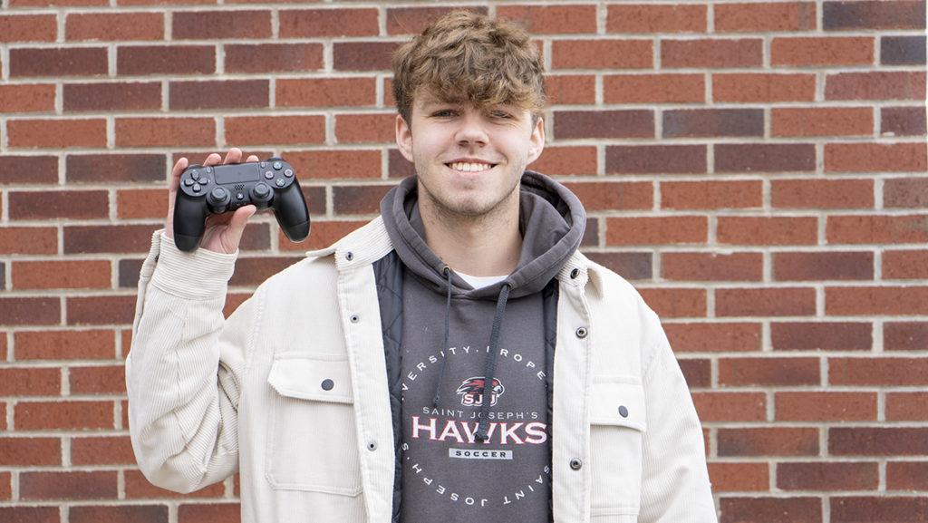 Senior Christopher Ogden discusses the benefits of gaming. He believes the negativity surrounding video games is premature and his peers should try gaming as an outlet. 