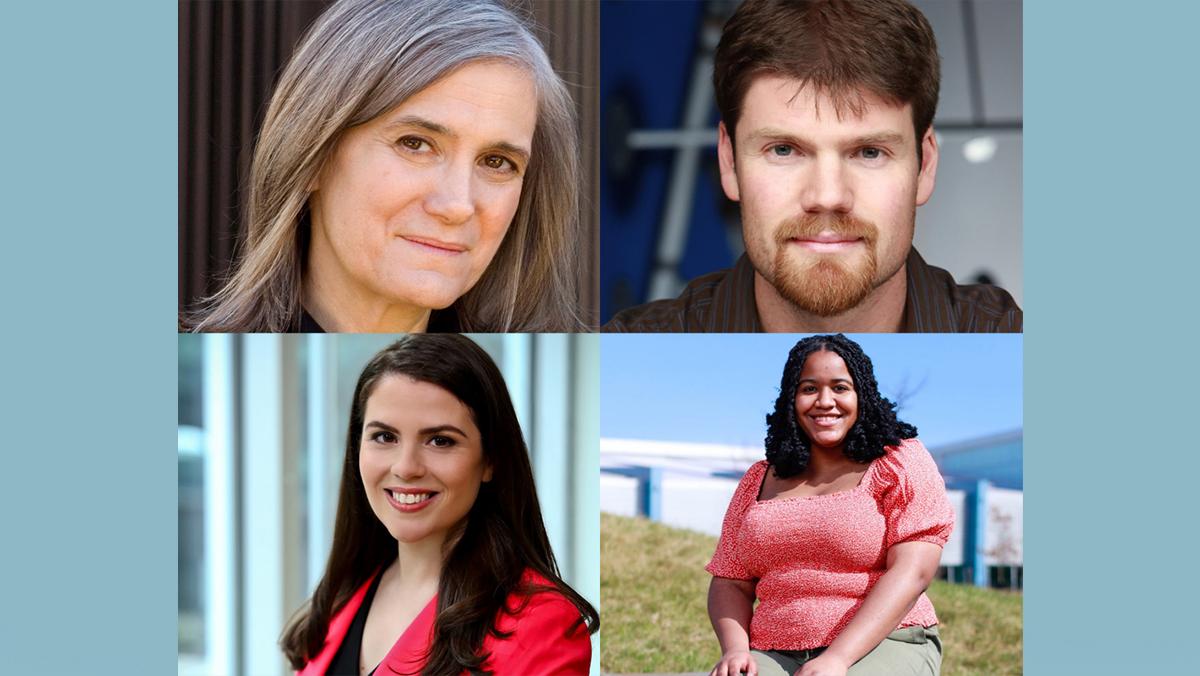 IC announces speakers for the 2022 Commencement ceremony