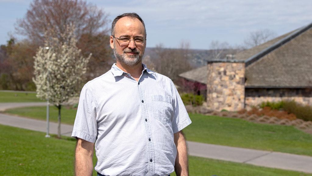 Michael Trotti is a professor in the Department of History. He has felt this year’s events weighing heavily on the lives of many and offers up a supportive reflection urging the campus community to continue building meaningful connections.