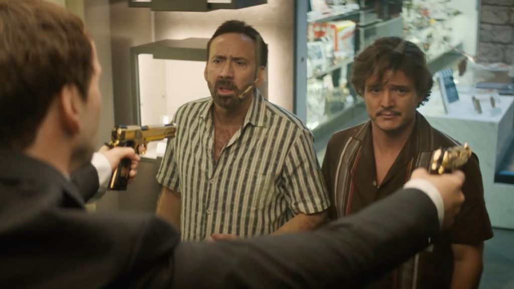 Nicolas Cage and Pedro Pascal deliver a solid comedy that successfully creates a refreshing take on the buddy film trope.