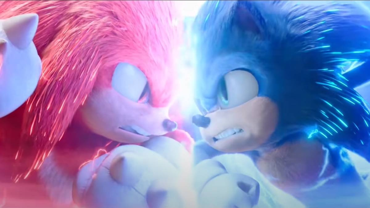 Review: 'Sonic The Hedgehog 2' Is A Bigger, Longer And Often Better Sequel