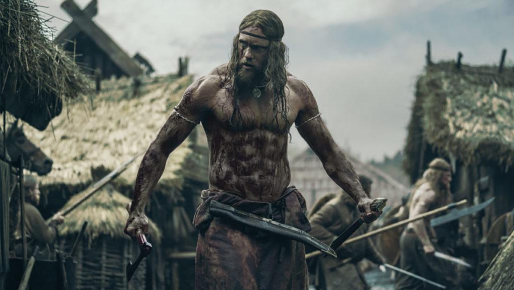 Alexander Skarsgård takes on the role of a village raider in a beautifully filmed but disappointing Robert Eggers film.