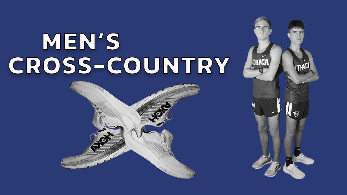 Men’s cross-country striving for Nationals appearance