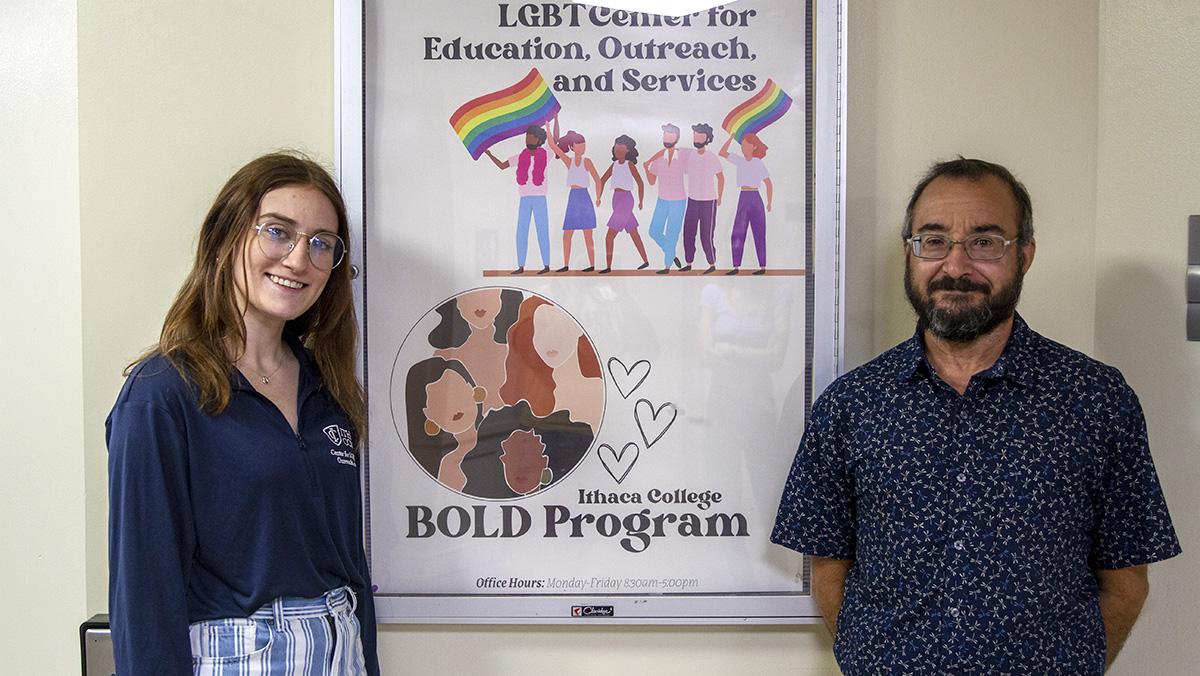 IC Pride Fellowship makes its debut with first fellow