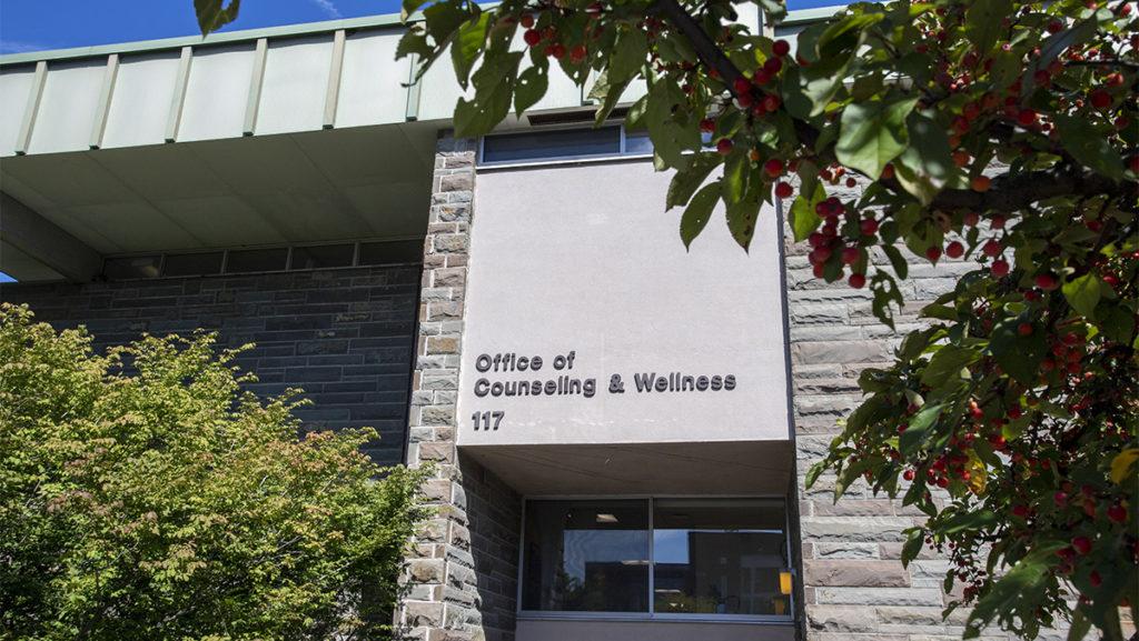 In an Aug. 12 Intercom post, Brian Petersen, director of the Center for Counseling, Health and Wellness, said that the center would begin offering in-person and virtual sessions for students for the 2022–23 academic year.