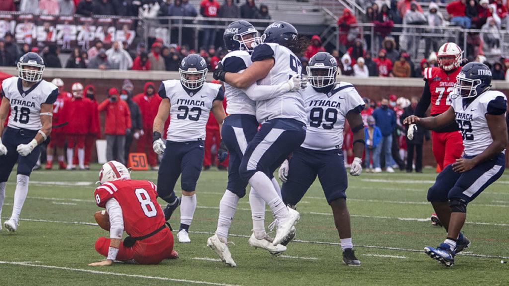 The 2022 Cortaca Jug game will take place at 1 p.m. Nov. 12 at Yankee Stadium. The college will also be hosting IC in the City, an alumni reunion and Cortaca 22 festivities throughout the weekend. Tickets will be available for $28.50 located in the designated college section at the stadium.