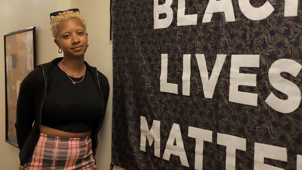 Senior Cyerra Adams provides insight as a Black woman on campus. She argues that Ithaca College must be supportive and transparent to the Black student community.