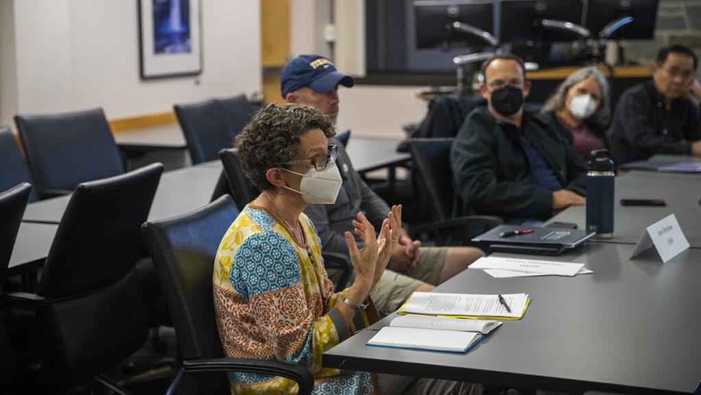 The Ithaca College Faculty Council met for the first time for the 2022–23 academic year Sept. 6 and discussed issues covered throughout the 2021-22 academic year. These included shared governance, student retention rates, benefits and faculty morale. 