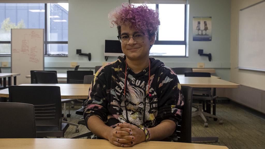 Sophomore Ares Garcia details his experiences in the classroom as a BIPOC student. Garcia argues that lived experiences BIPOC students share in class discussions should be given serious consideration.