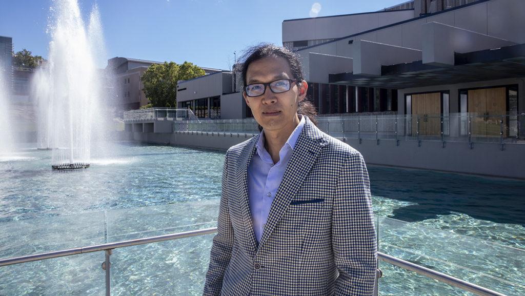 Walter Byongsok Chon, associate professor in the Department of Theatre Arts, received a grant to translate works from Korean playwright Myung-Wha Kim. 