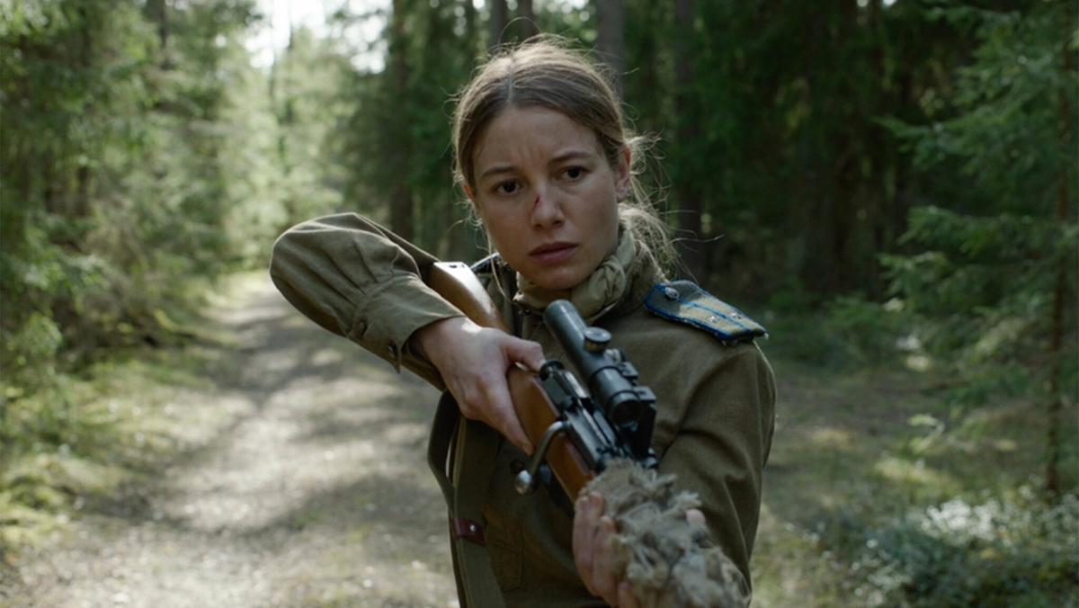 Review: War horror movie lacking in scares