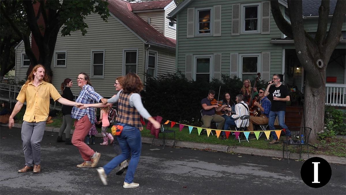 The return of Porchfest