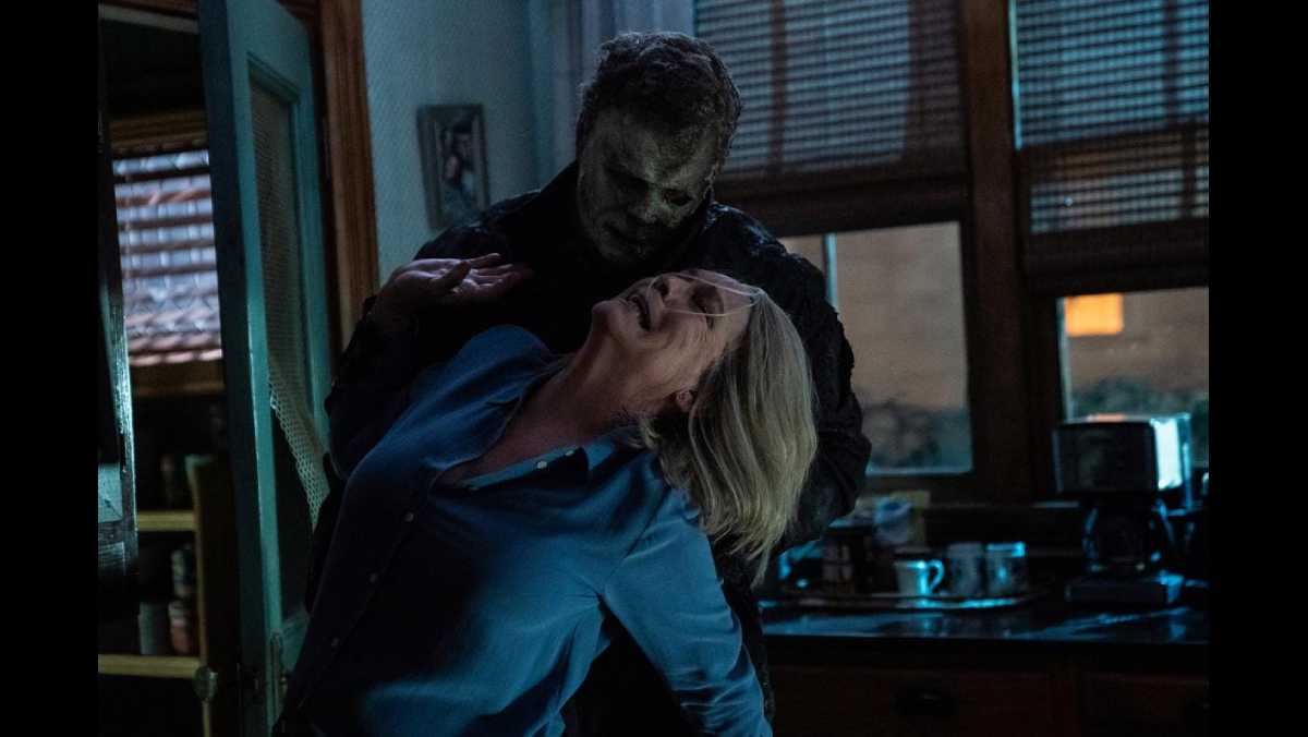 Review: Final chapter of Halloween trilogy fails