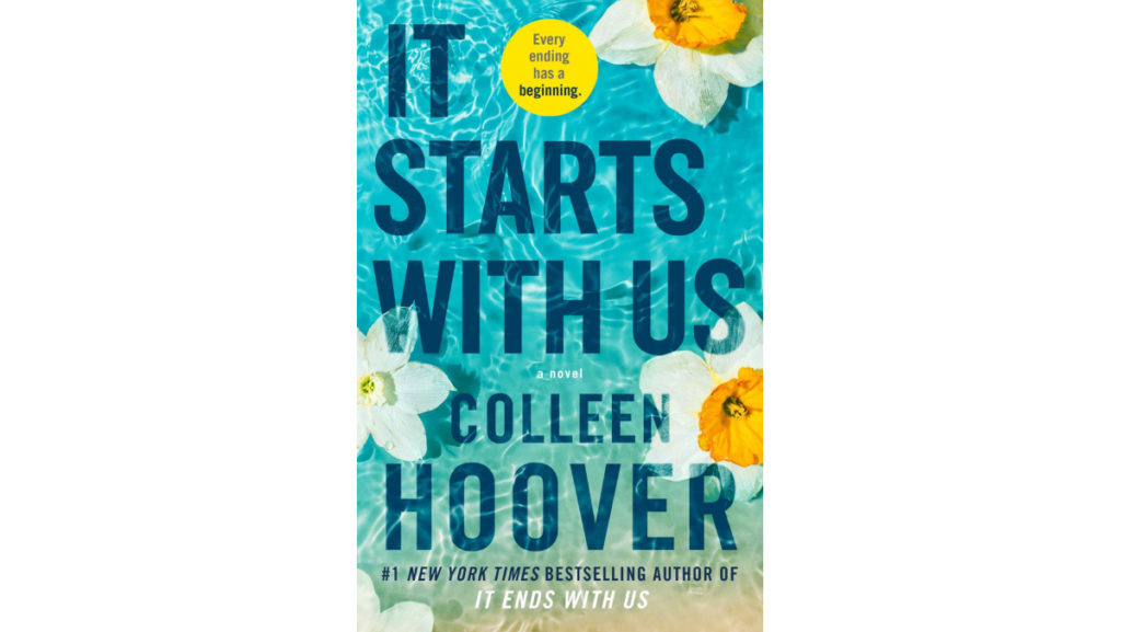 Six years after the release of the bestselling novel It Ends With Us, author Colleen Hoover returns with a sequel that more than lives up to the hype.
