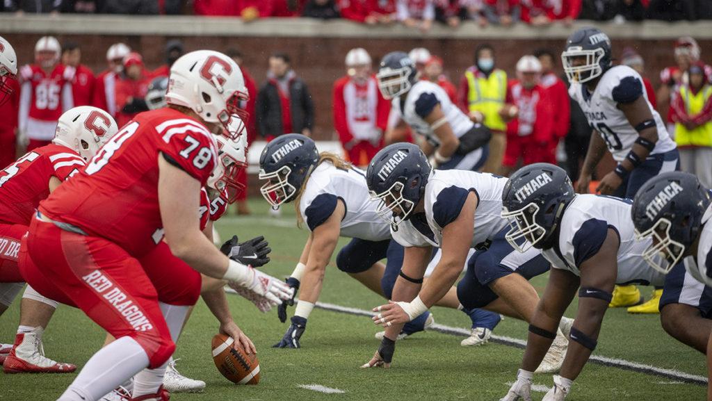 The 2022 Cortaca Jug game, held at Yankee Stadium, will be broadcast on YES Network, according to statements by Ithaca College and SUNY Cortland.