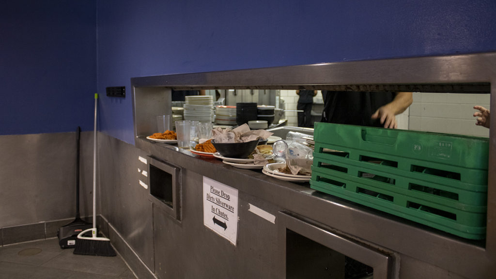 Ithaca College’s Dining Services are working to solve its understaffing issue in preparation for a new dining model budgeted to launch in Fall 2023. 