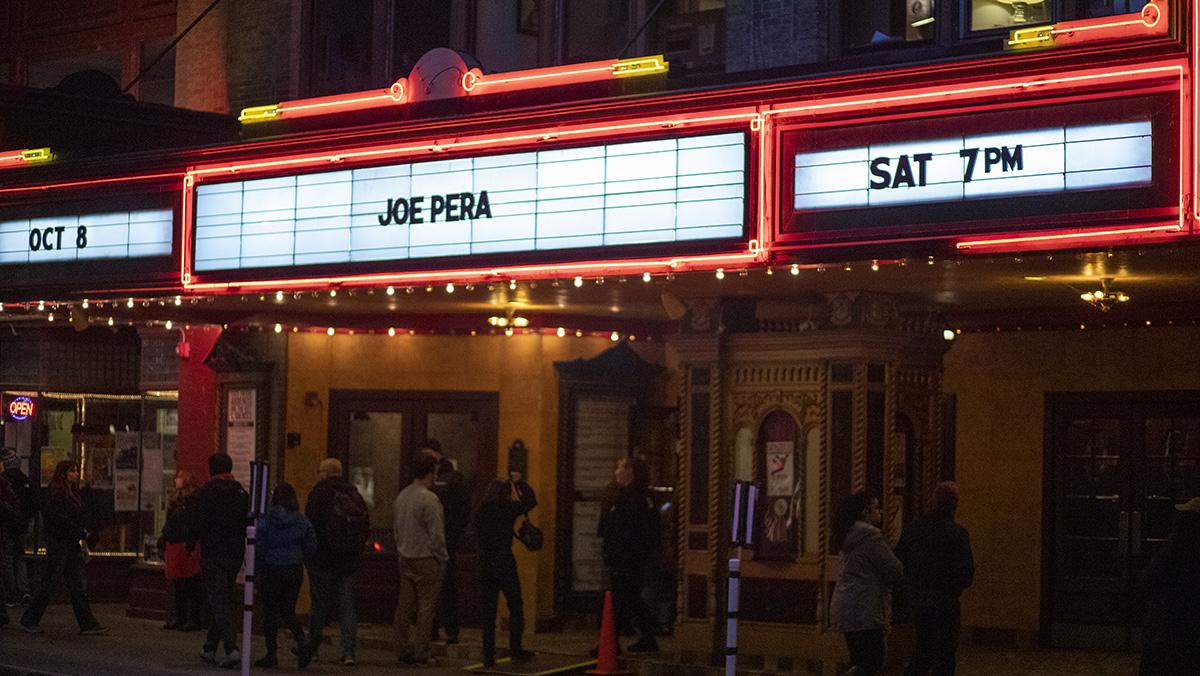 IC alum Joe Pera returns to Ithaca for stand-up show