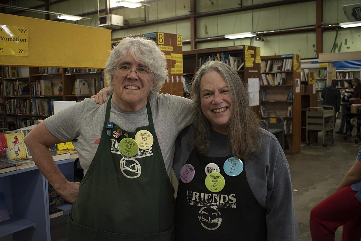 Old books receive new life at community book sale – The Ithacan