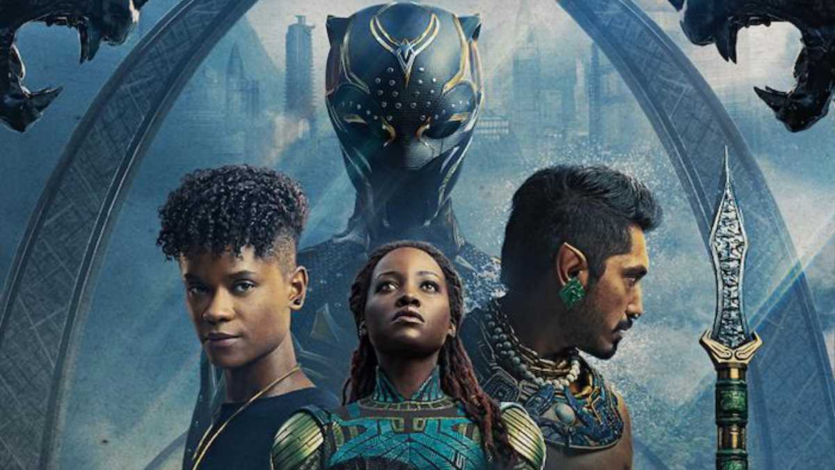 Review: “Black Panther” sequel pays beautiful tribute