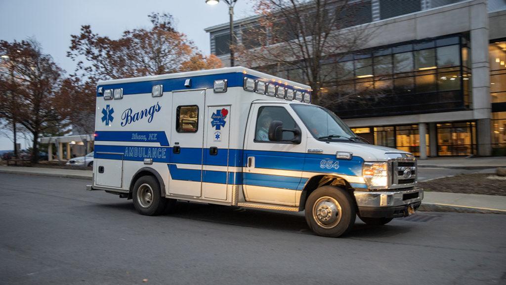 Bangs Ambulance will move forward with the unionization process after members of the company voted Oct. 9 to form the union. 