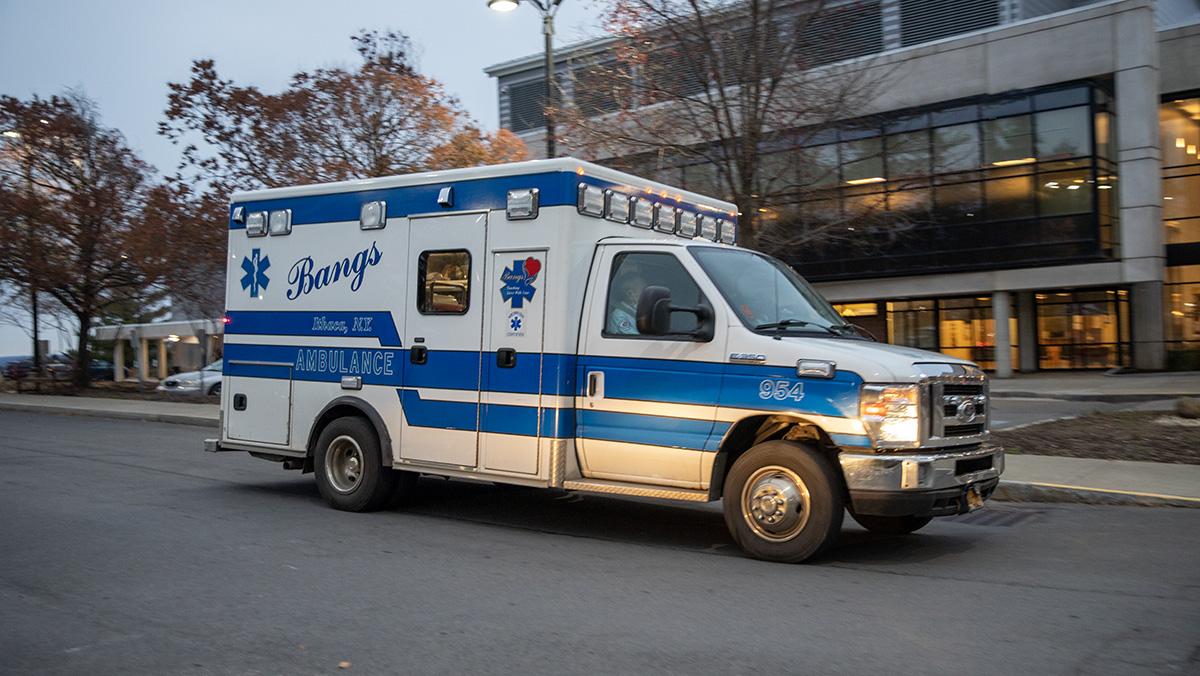 Bangs Ambulance moves forward with unionization process