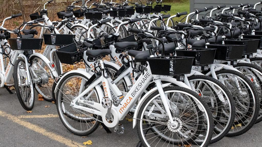 The Center For Community Transportation (CCT) in Ithaca reached an agreement with the Common Council on Nov. 2 to implement Ithaca Bikeshare.