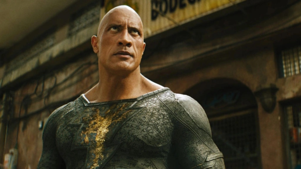 Teth-Adam (Dwayne Johnson) is the lead of the latest DC comic book movie. While he was originally cast in 2007, the film has taken many years to develop: none of which show in the end product.