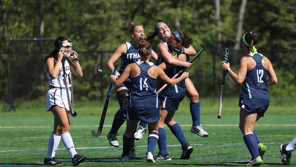 The Ithaca College field hockey team wrapped up its 2022 regular season with 14 wins, now turning their attention to the upcoming Liberty League playoffs semifinal matchup against the William Smith Herons
