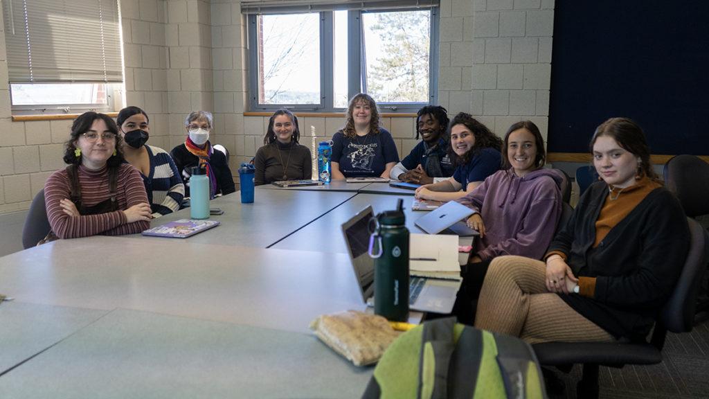 Ithaca College is home to undergraduate and graduate programs that require students to participate in research with professors as part of their curriculums. 