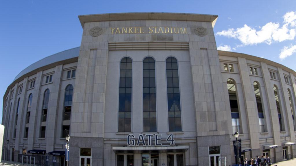Yankee Stadium will host the 63rd annual Cortaca Jug game at noon Nov. 12.