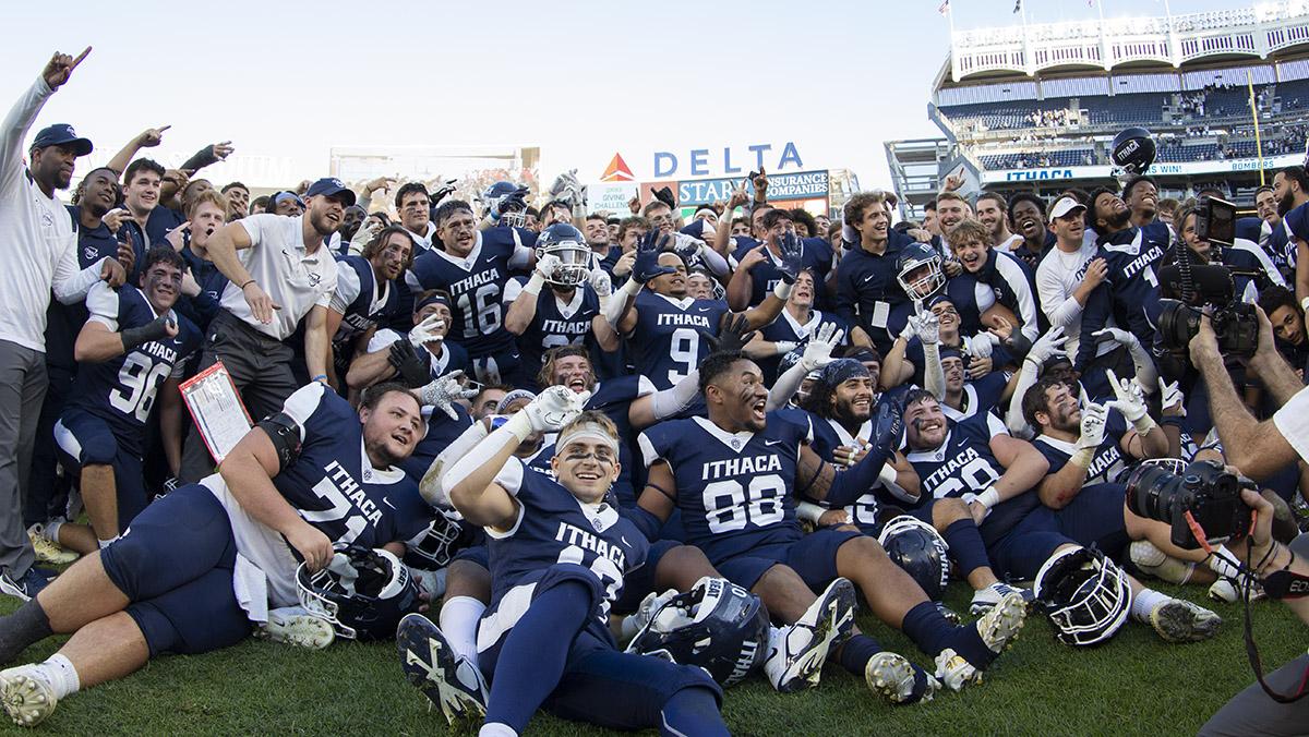 Victory in the Bronx: Bombers take back the jug with win over Cortland