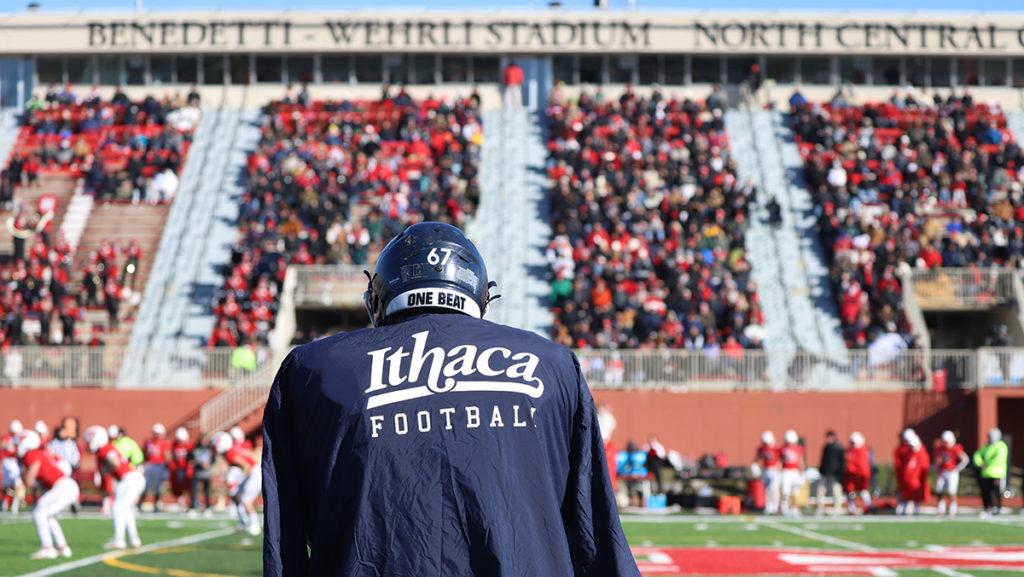 LIVE%3A+Updates+for+Ithaca+College+football+vs+North+Central+College