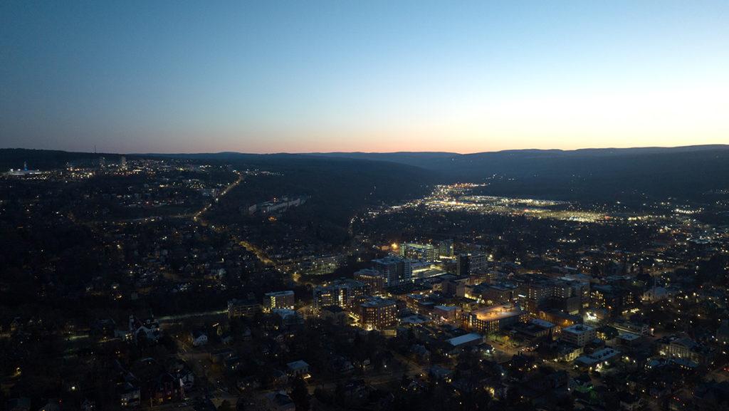 The City of Ithaca plans to improve the sustainability of buildings in 2023 and to certify the city as a healthy and energy efficient community.