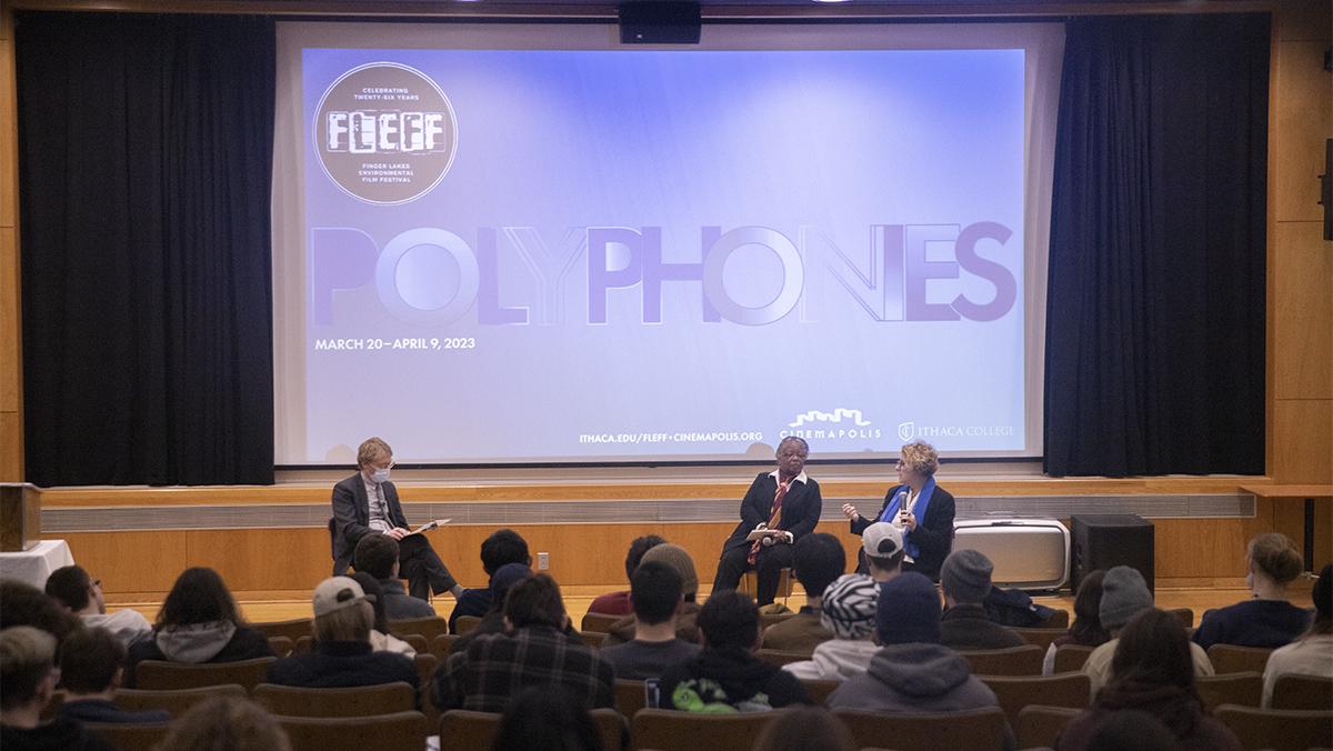 IC talks all things film with pre-FLEFF events